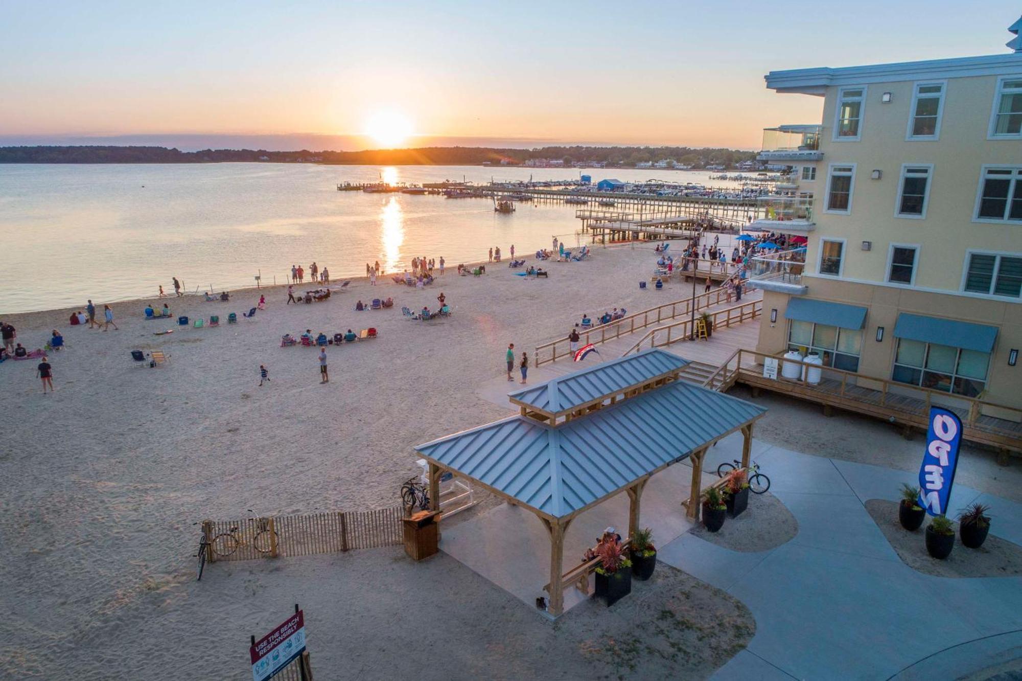 Hyatt Place Dewey Beach Extérieur photo