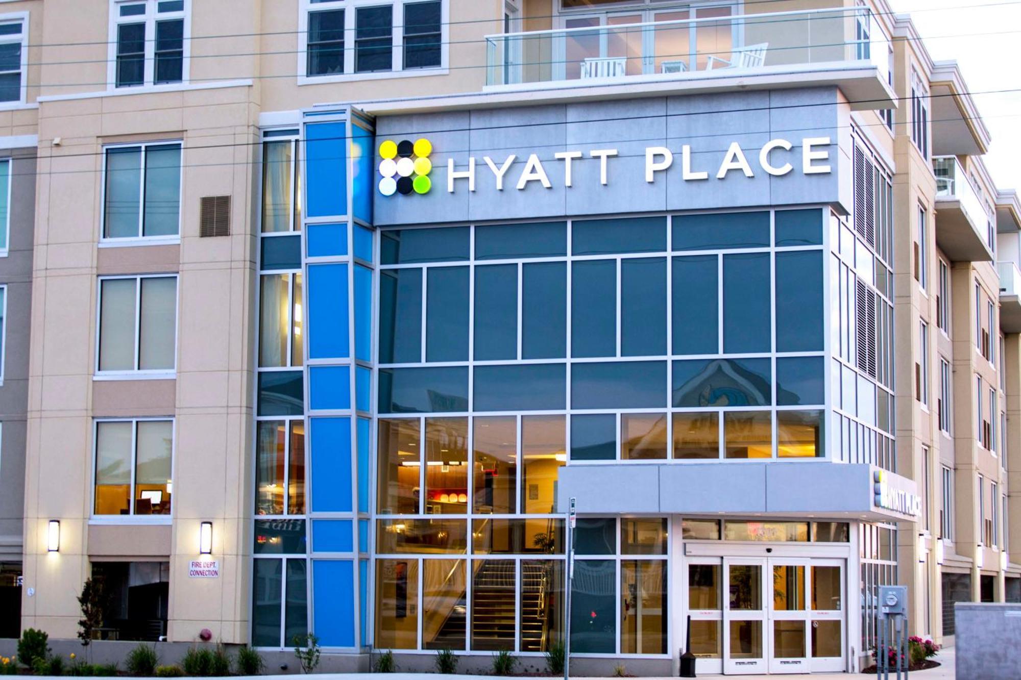 Hyatt Place Dewey Beach Extérieur photo